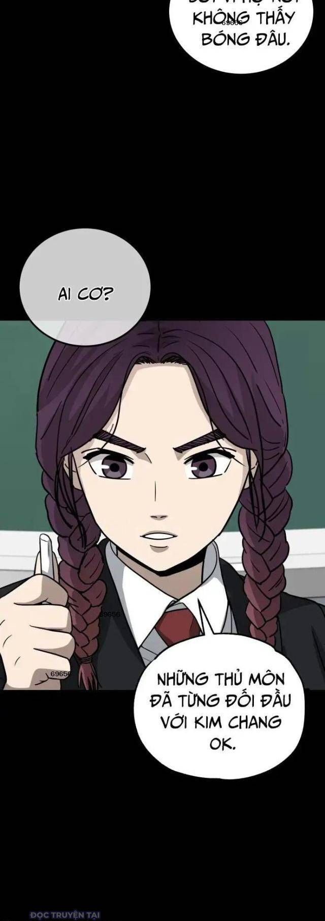 Thủ Môn Chapter 19 - Trang 2