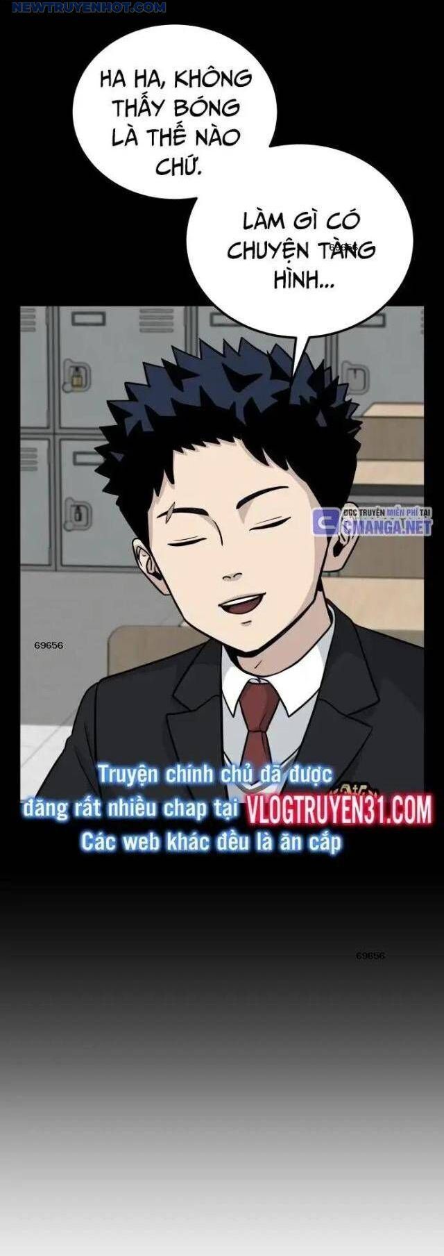 Thủ Môn Chapter 19 - Trang 2