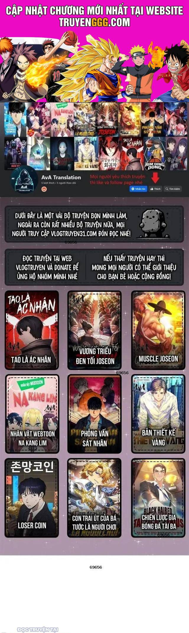 Thủ Môn Chapter 20 - Trang 2