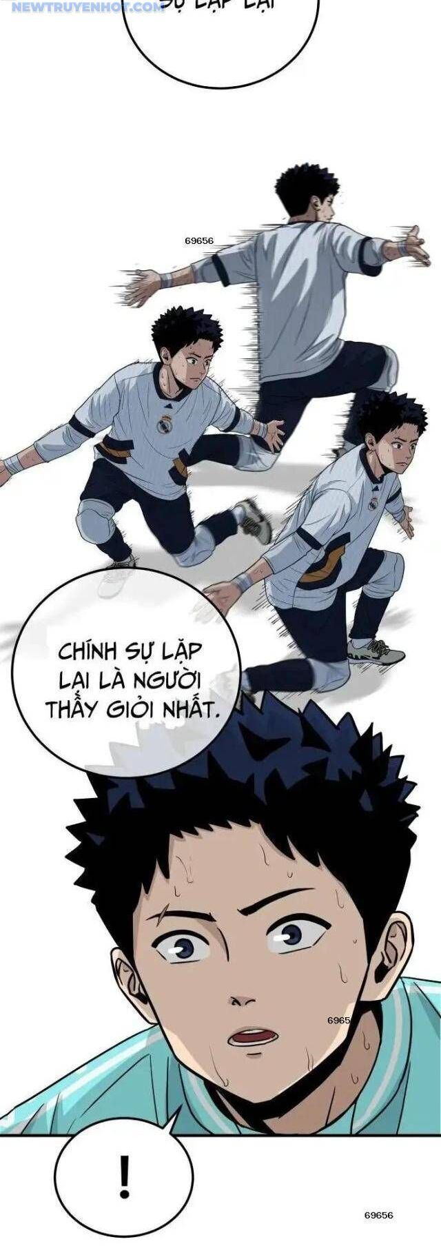 Thủ Môn Chapter 20 - Trang 2