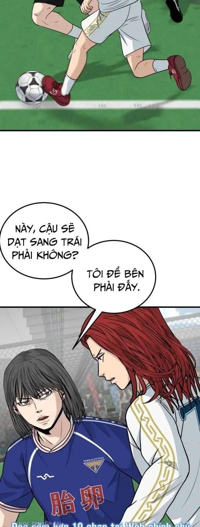 Thủ Môn Chapter 20 - Trang 2