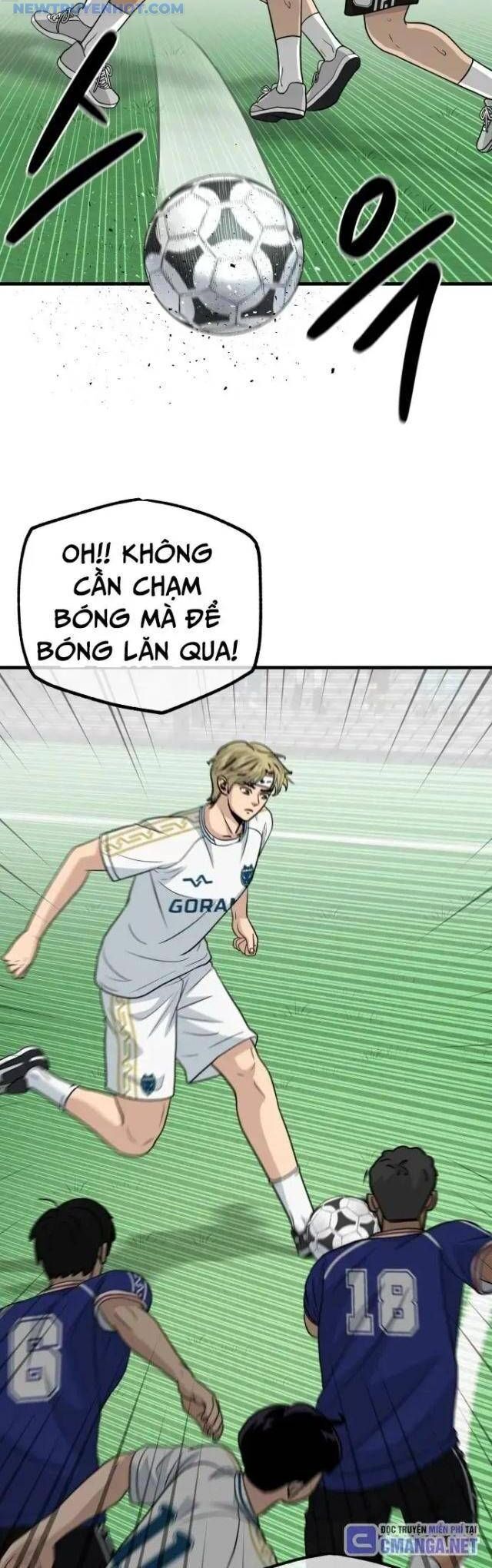 Thủ Môn Chapter 20 - Trang 2