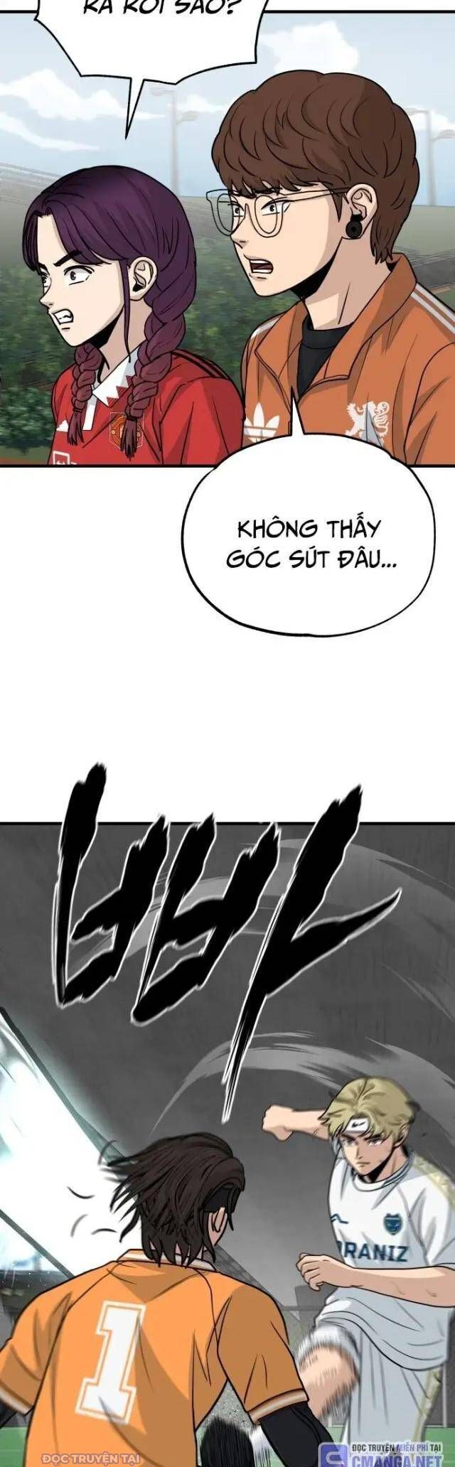 Thủ Môn Chapter 20 - Trang 2