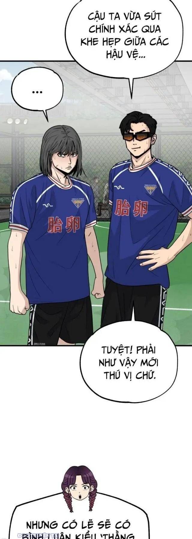 Thủ Môn Chapter 20 - Trang 2