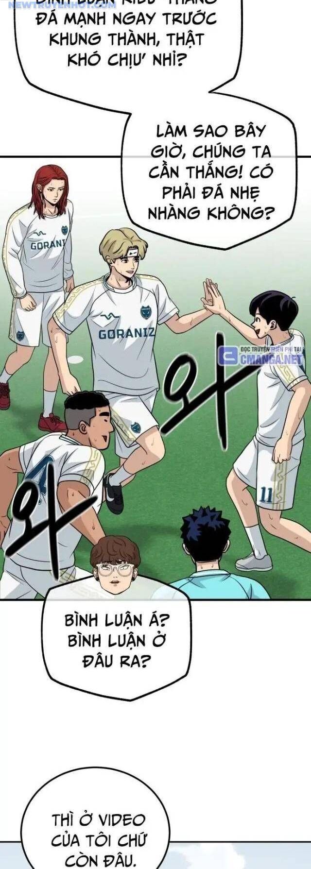 Thủ Môn Chapter 20 - Trang 2