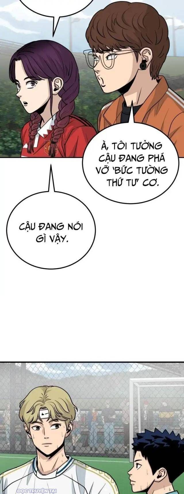 Thủ Môn Chapter 20 - Trang 2
