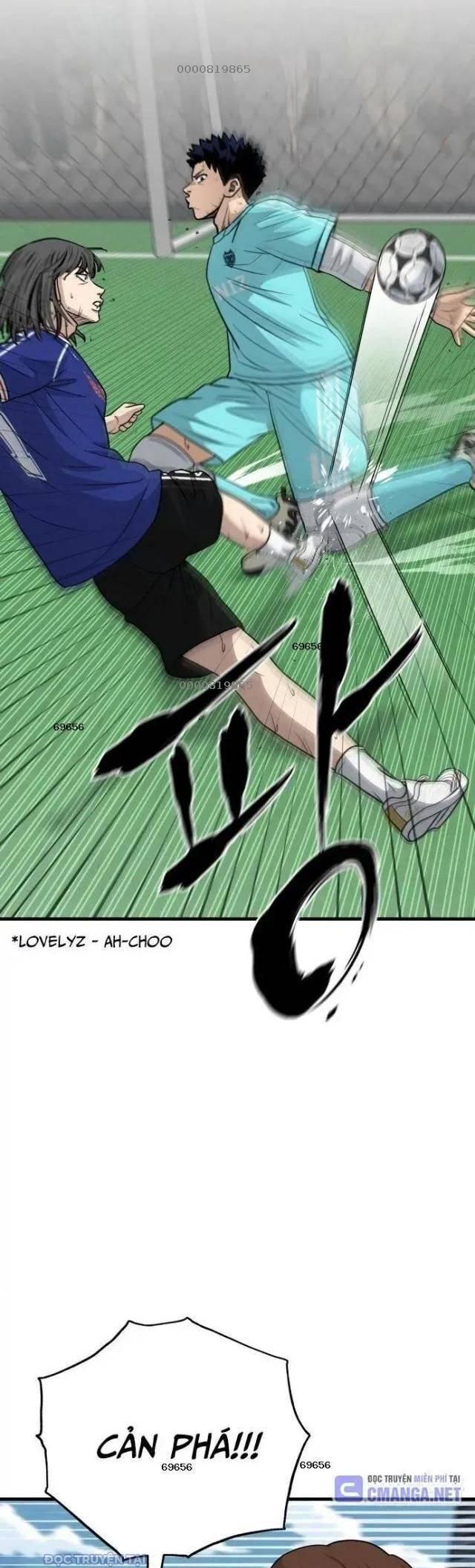 Thủ Môn Chapter 20 - Trang 2