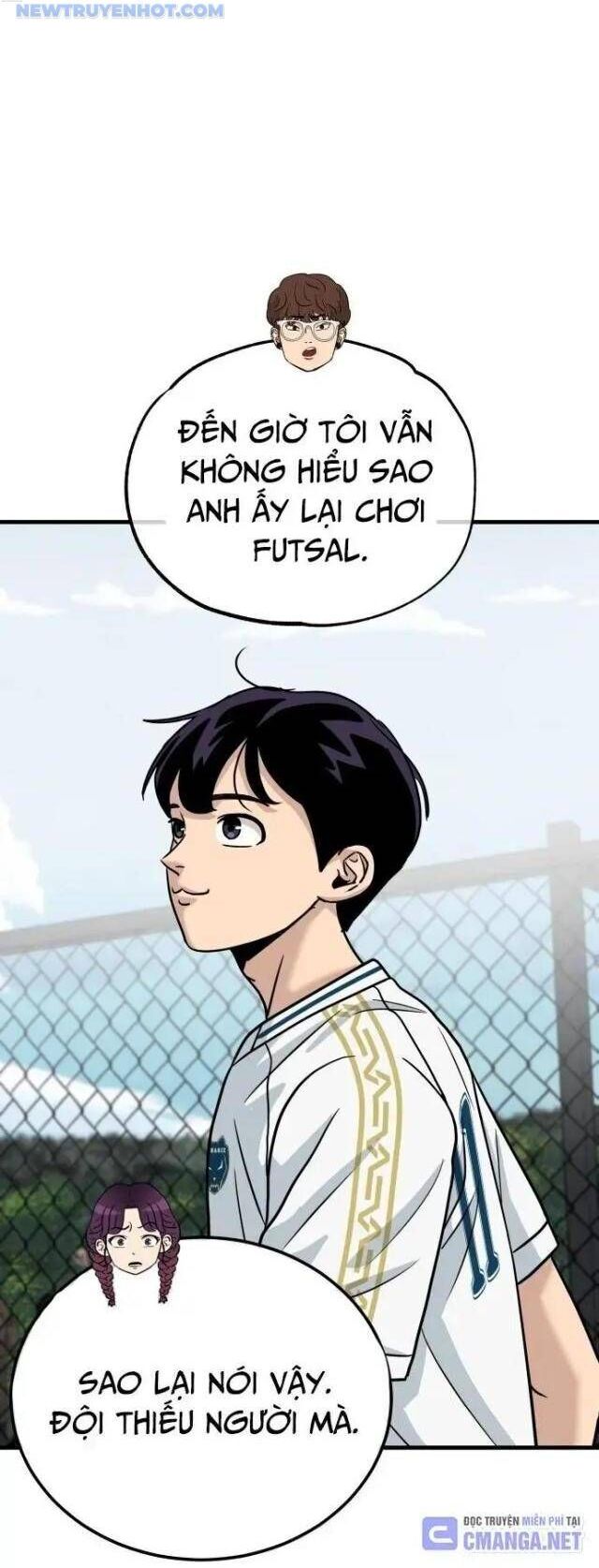 Thủ Môn Chapter 20 - Trang 2