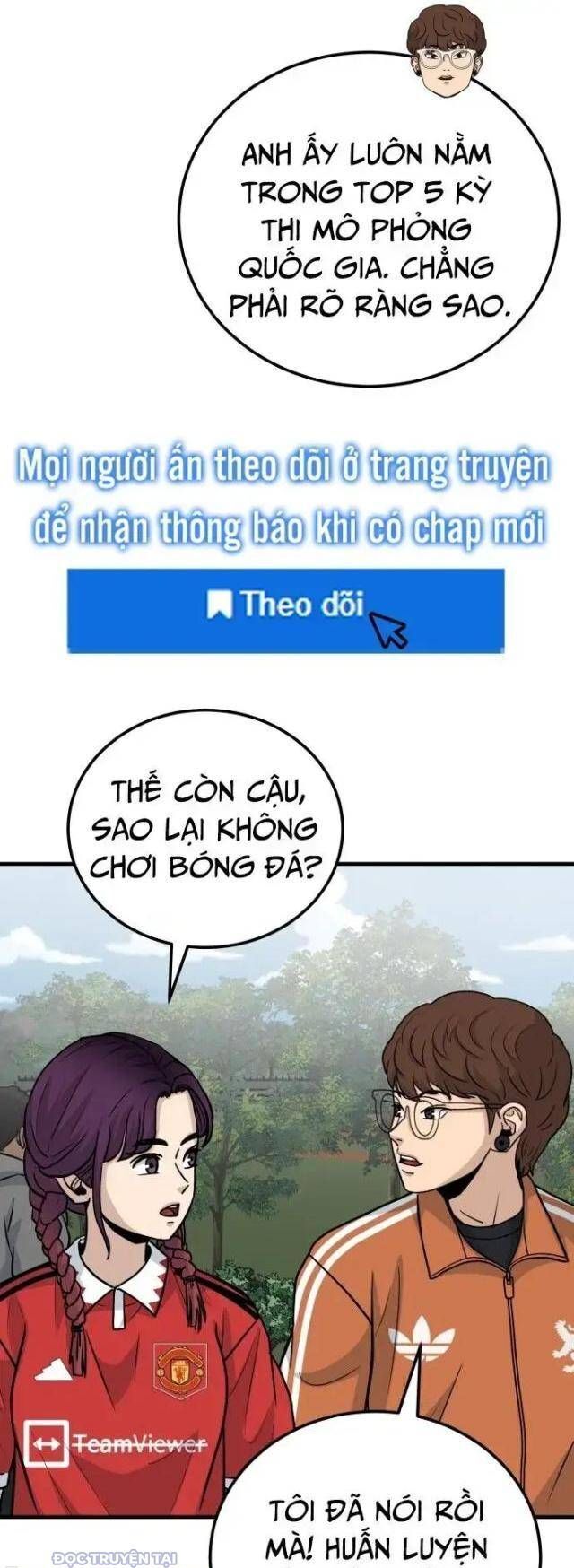 Thủ Môn Chapter 20 - Trang 2