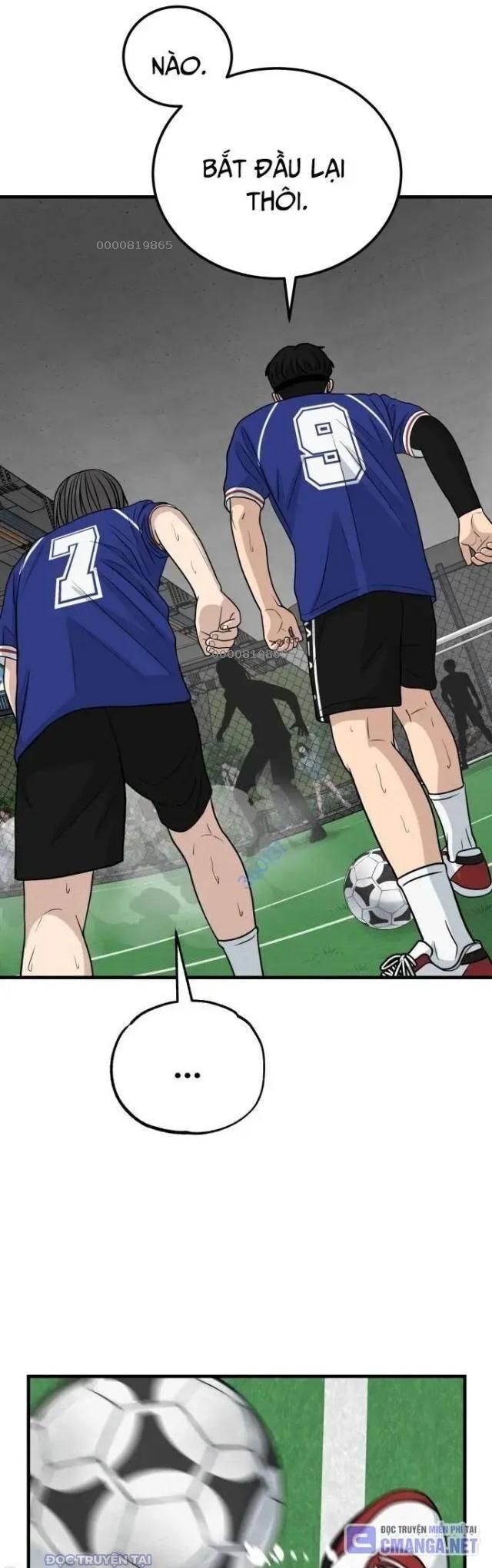 Thủ Môn Chapter 20 - Trang 2