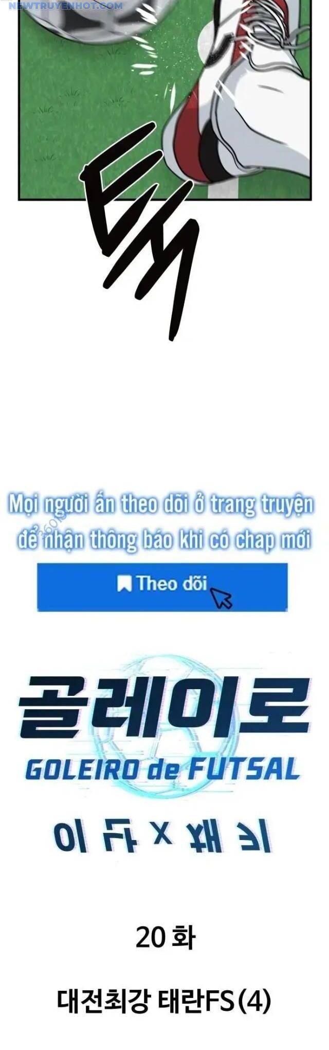 Thủ Môn Chapter 20 - Trang 2