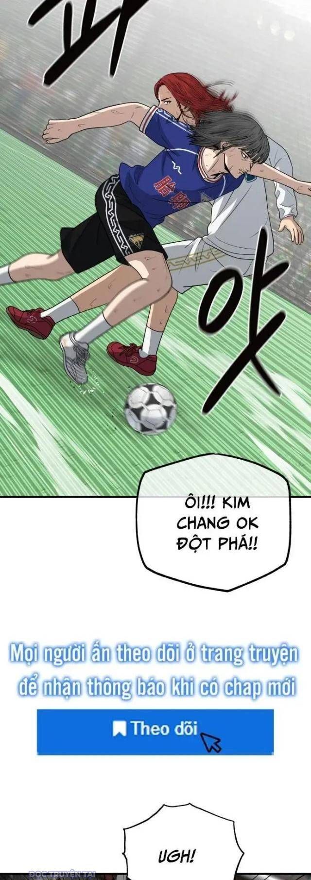 Thủ Môn Chapter 20 - Trang 2