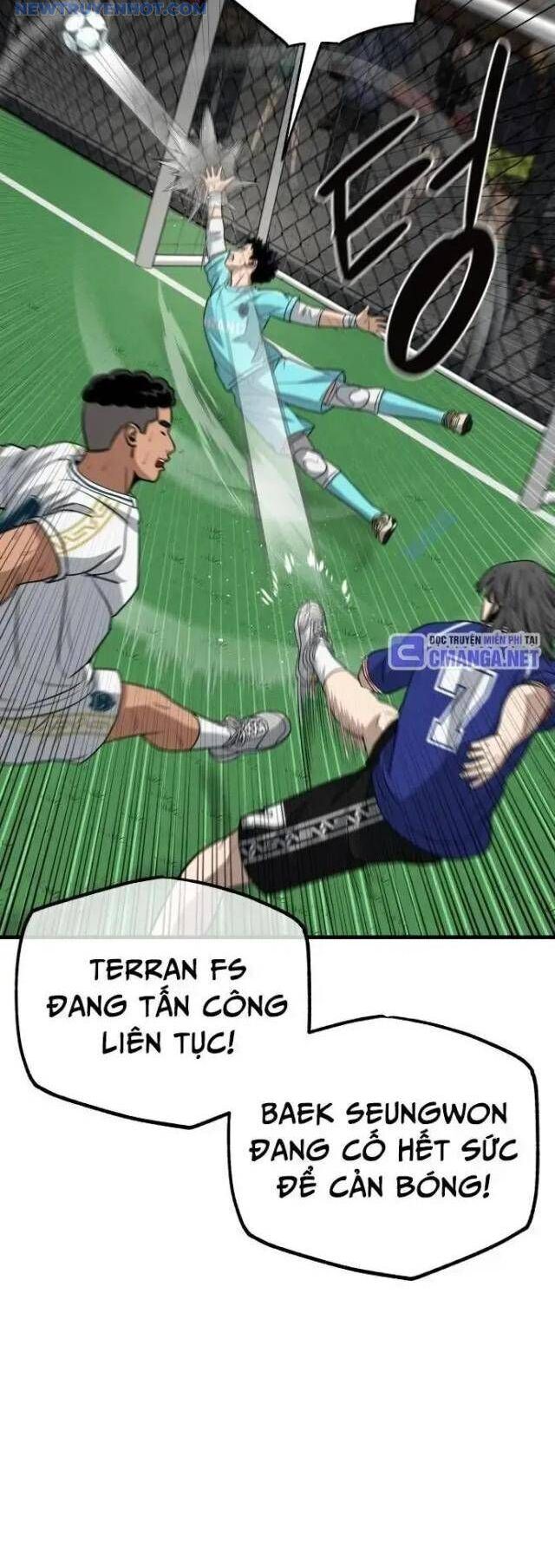 Thủ Môn Chapter 20 - Trang 2