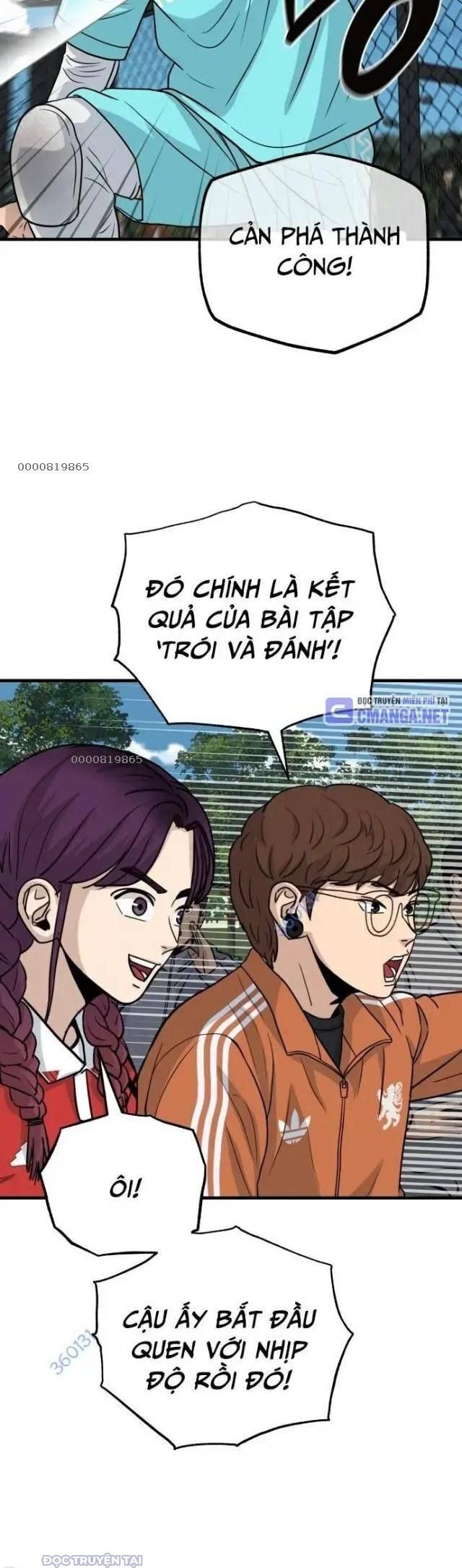 Thủ Môn Chapter 20 - Trang 2