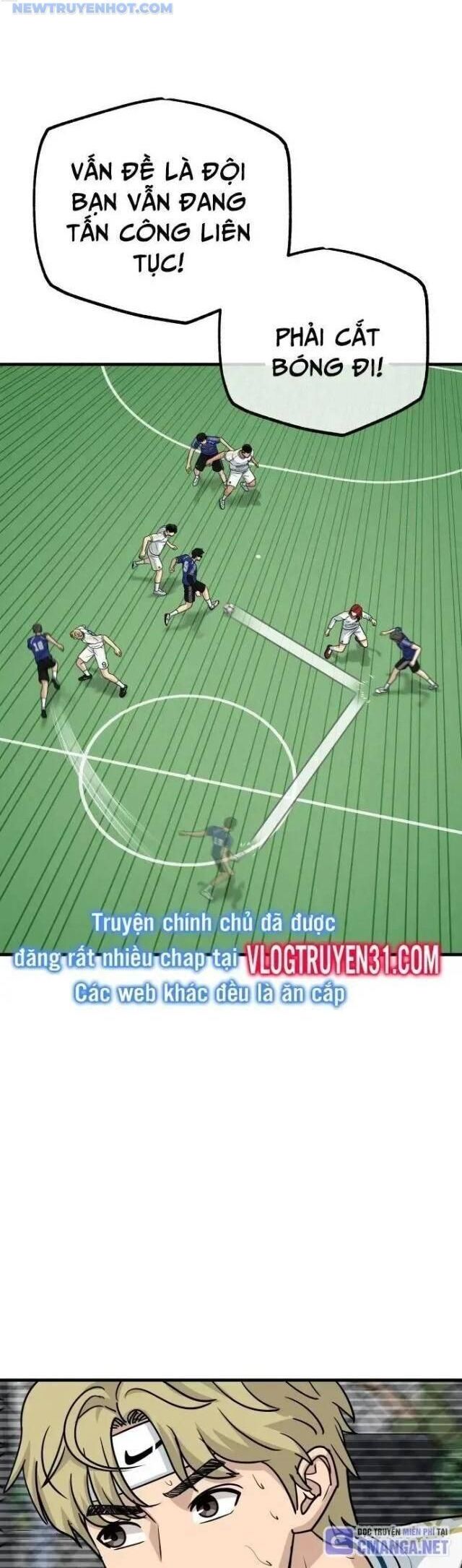 Thủ Môn Chapter 20 - Trang 2