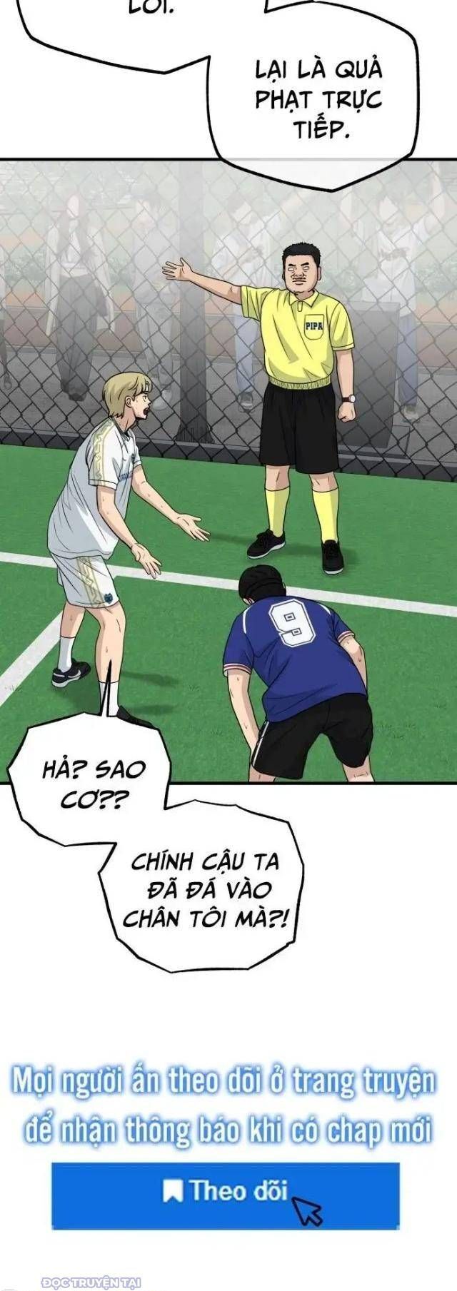 Thủ Môn Chapter 20 - Trang 2
