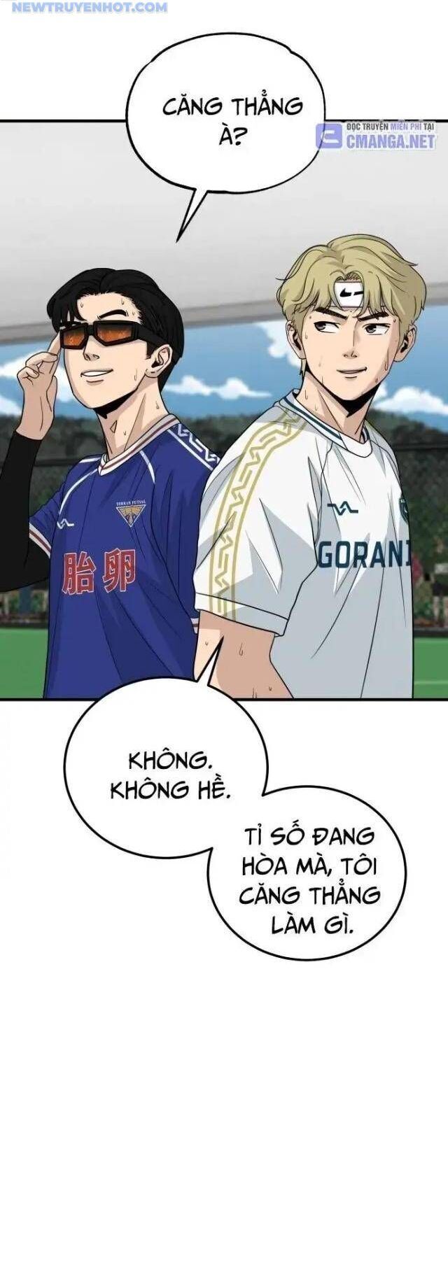 Thủ Môn Chapter 20 - Trang 2