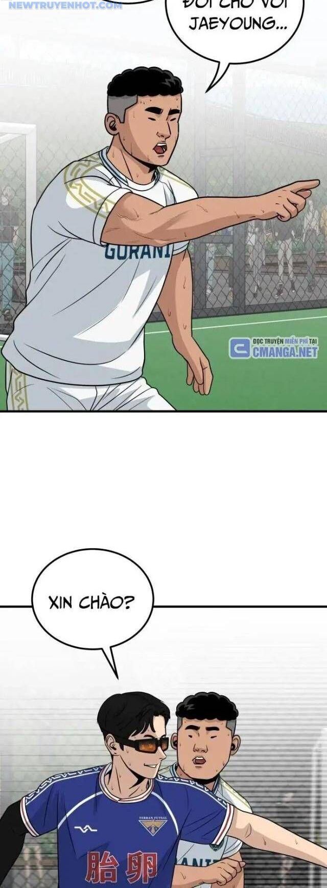 Thủ Môn Chapter 20 - Trang 2