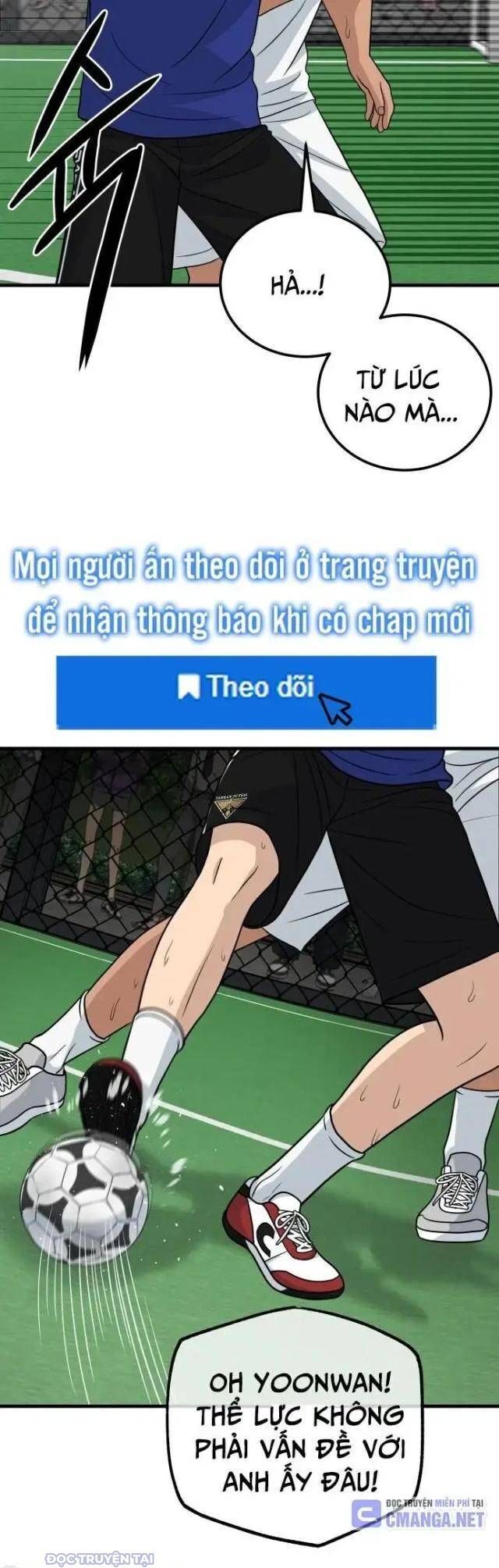 Thủ Môn Chapter 20 - Trang 2