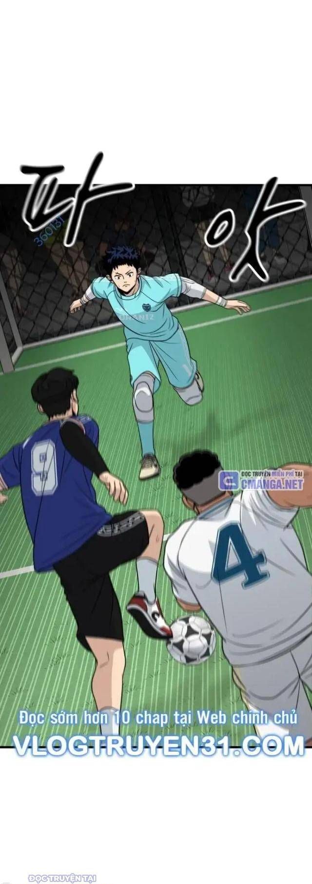 Thủ Môn Chapter 20 - Trang 2