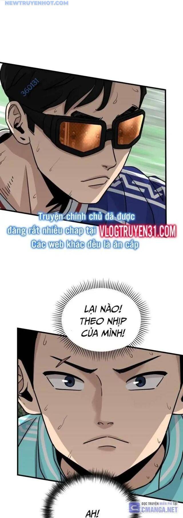 Thủ Môn Chapter 20 - Trang 2