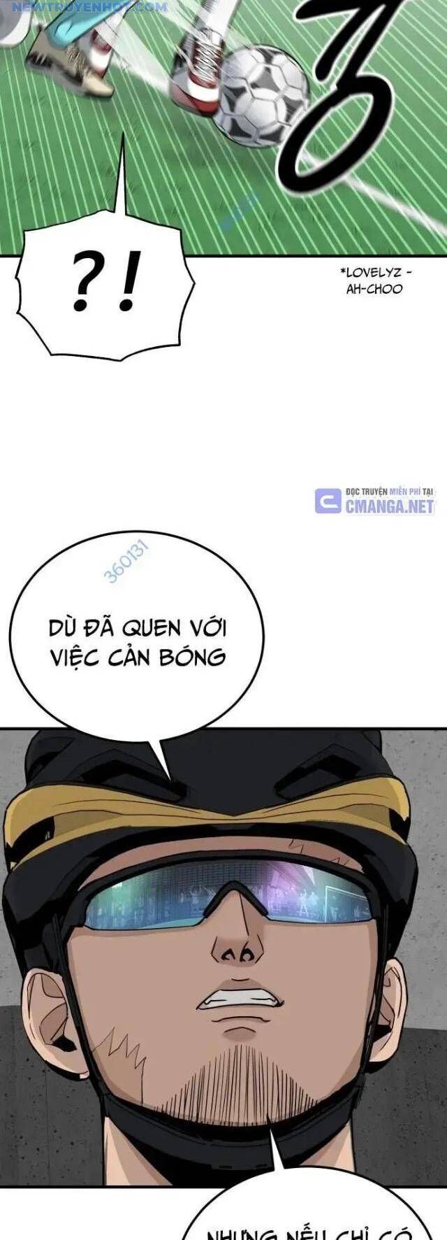 Thủ Môn Chapter 20 - Trang 2