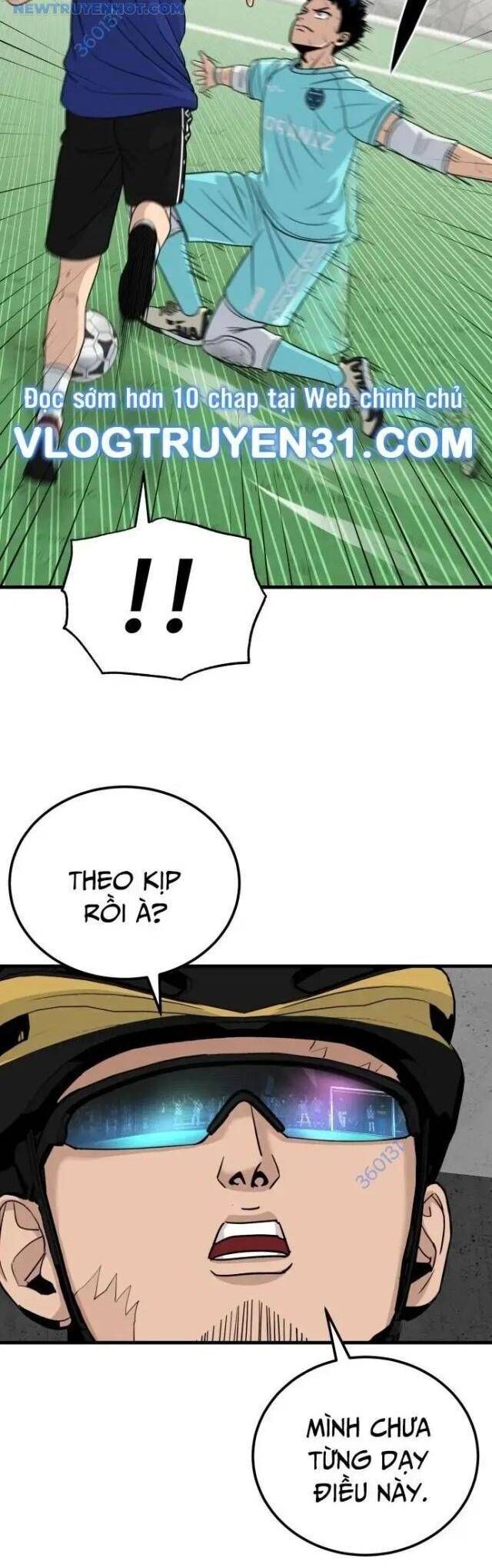 Thủ Môn Chapter 20 - Trang 2
