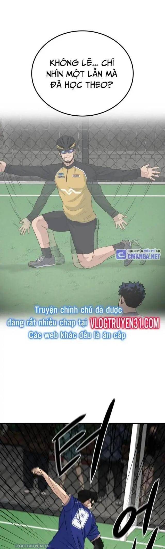 Thủ Môn Chapter 20 - Trang 2