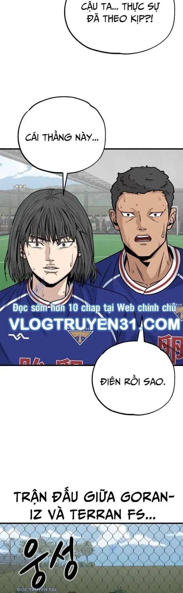 Thủ Môn Chapter 20 - Trang 2