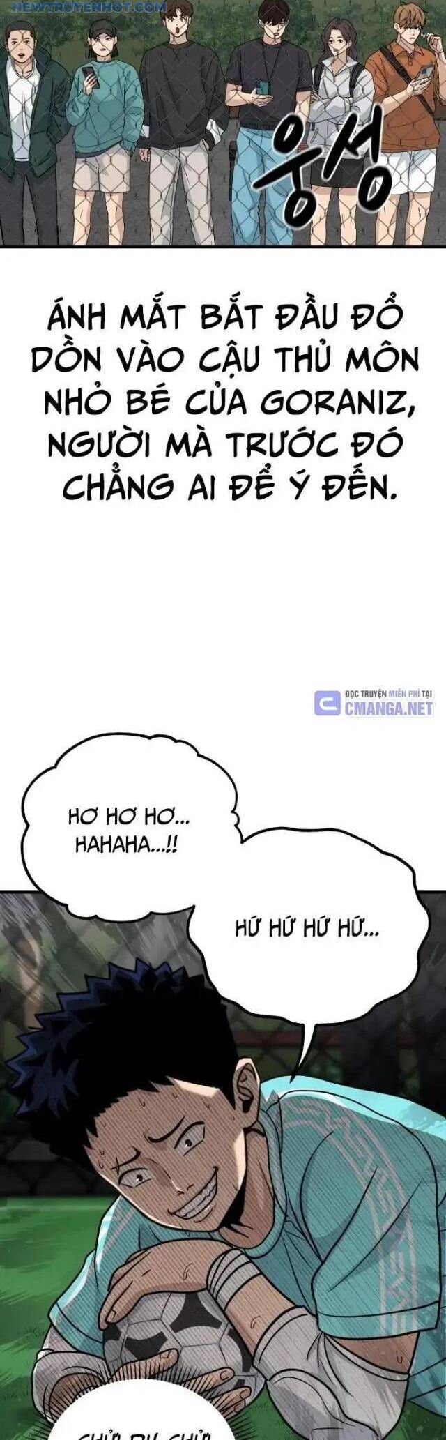 Thủ Môn Chapter 20 - Trang 2