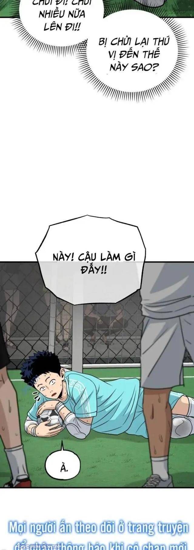 Thủ Môn Chapter 20 - Trang 2