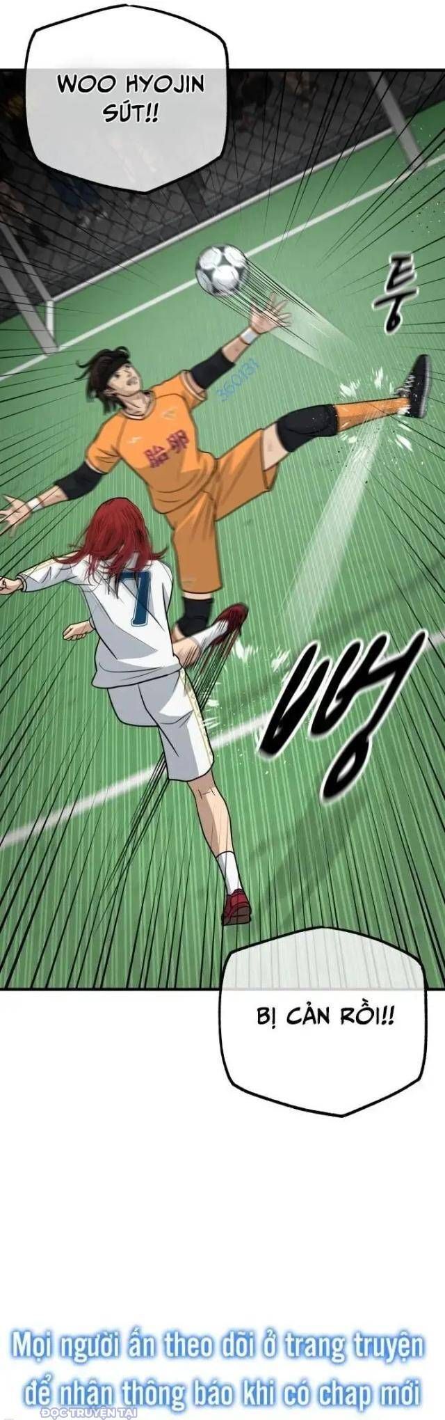 Thủ Môn Chapter 20 - Trang 2