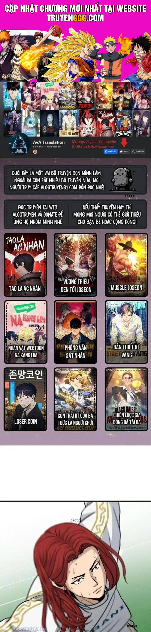 Thủ Môn Chapter 21 - Trang 2