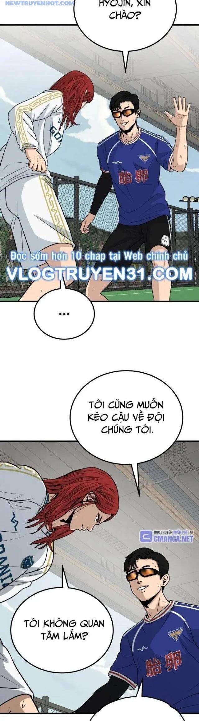 Thủ Môn Chapter 21 - Trang 2
