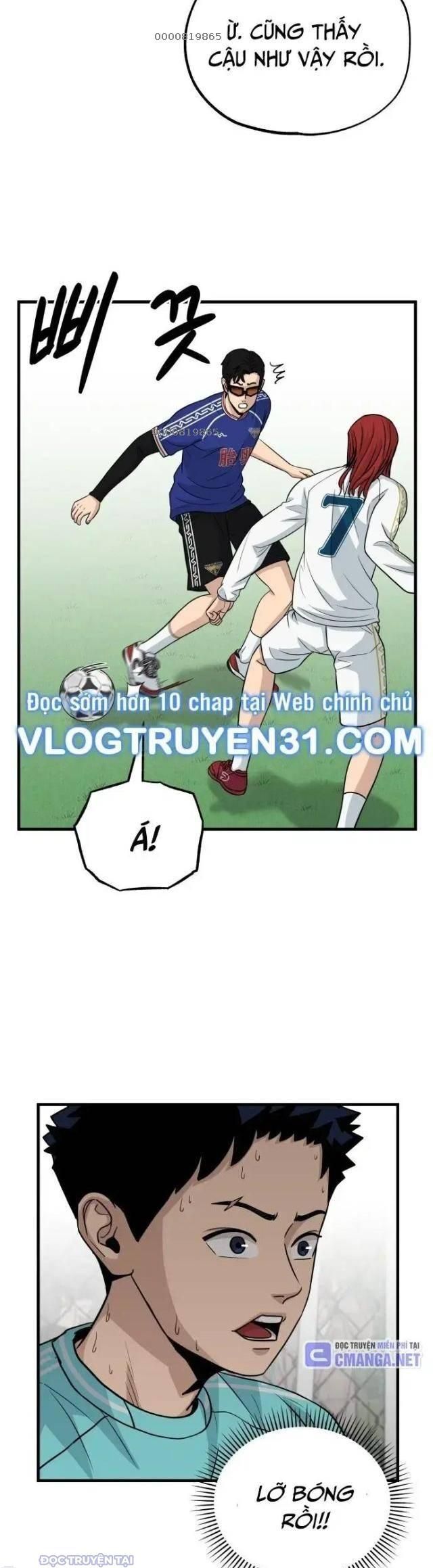 Thủ Môn Chapter 21 - Trang 2