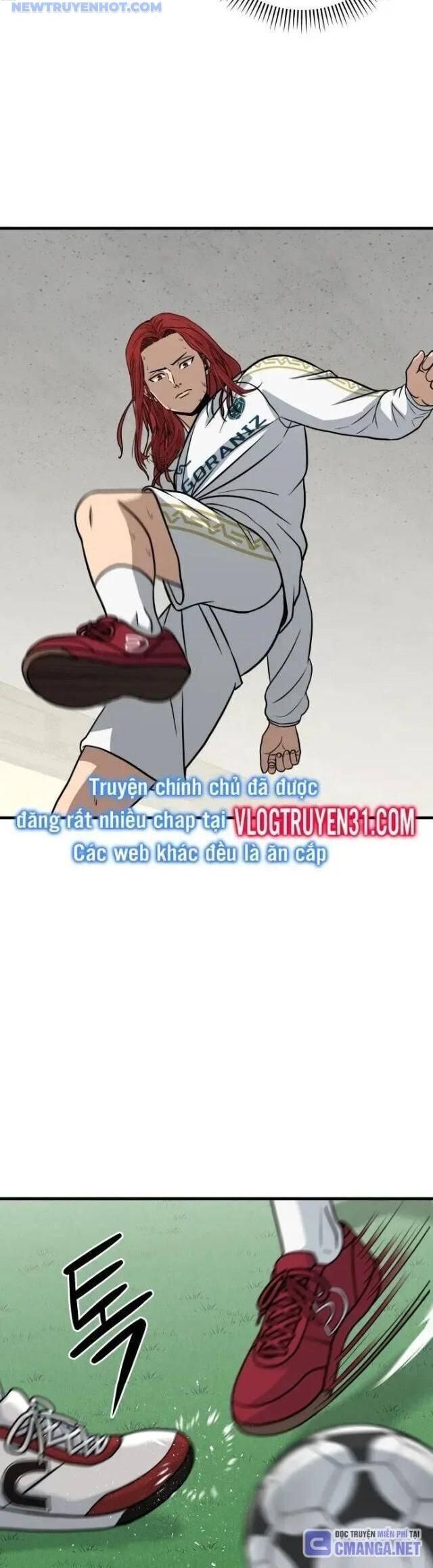 Thủ Môn Chapter 21 - Trang 2