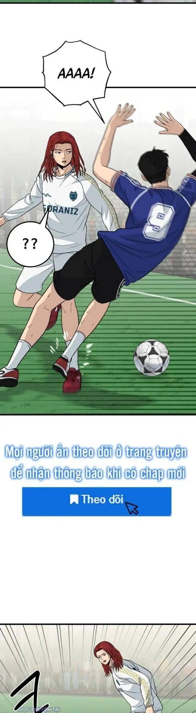 Thủ Môn Chapter 21 - Trang 2