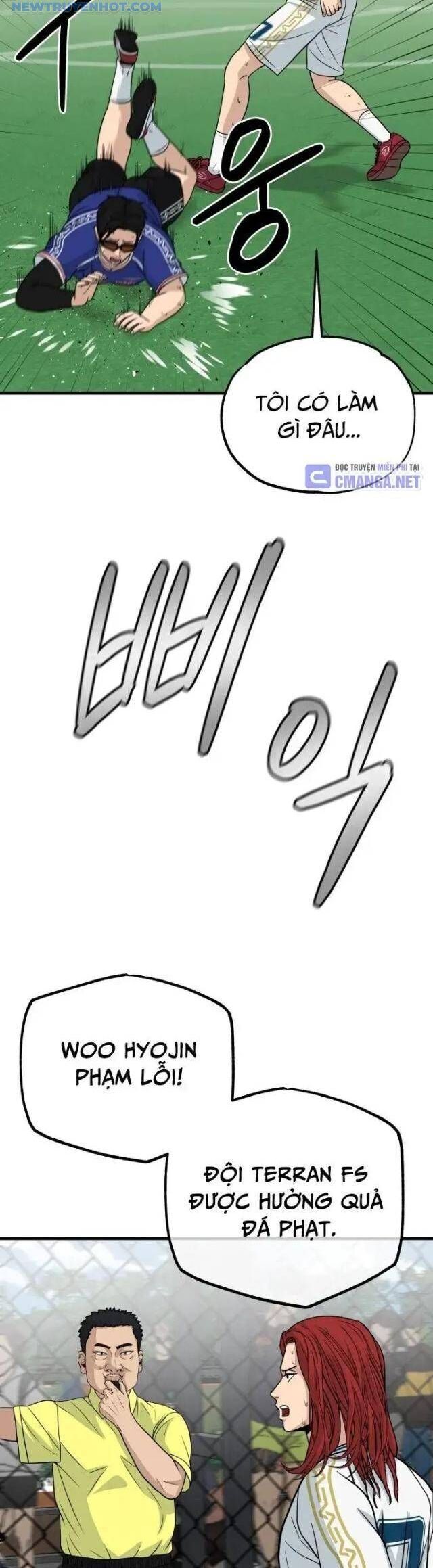 Thủ Môn Chapter 21 - Trang 2