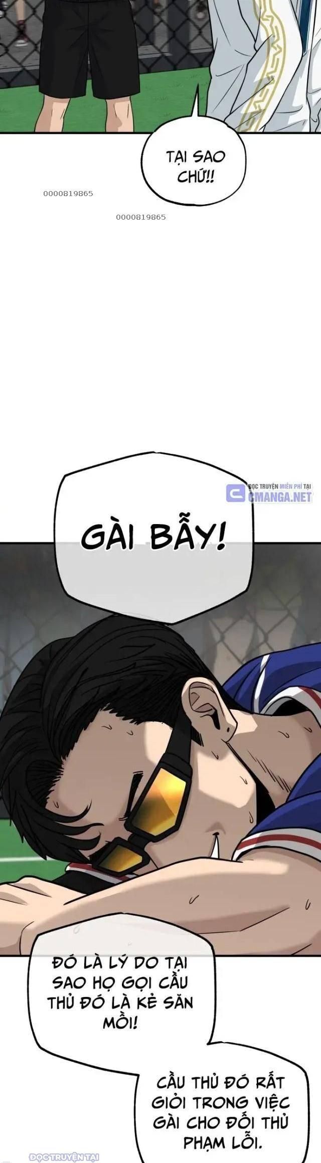 Thủ Môn Chapter 21 - Trang 2