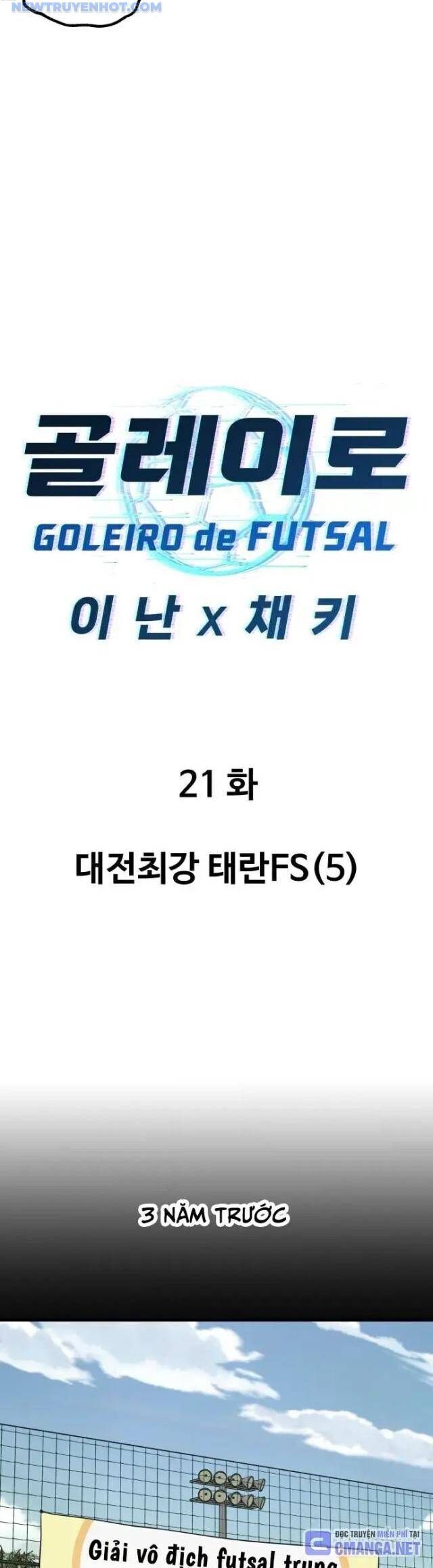 Thủ Môn Chapter 21 - Trang 2