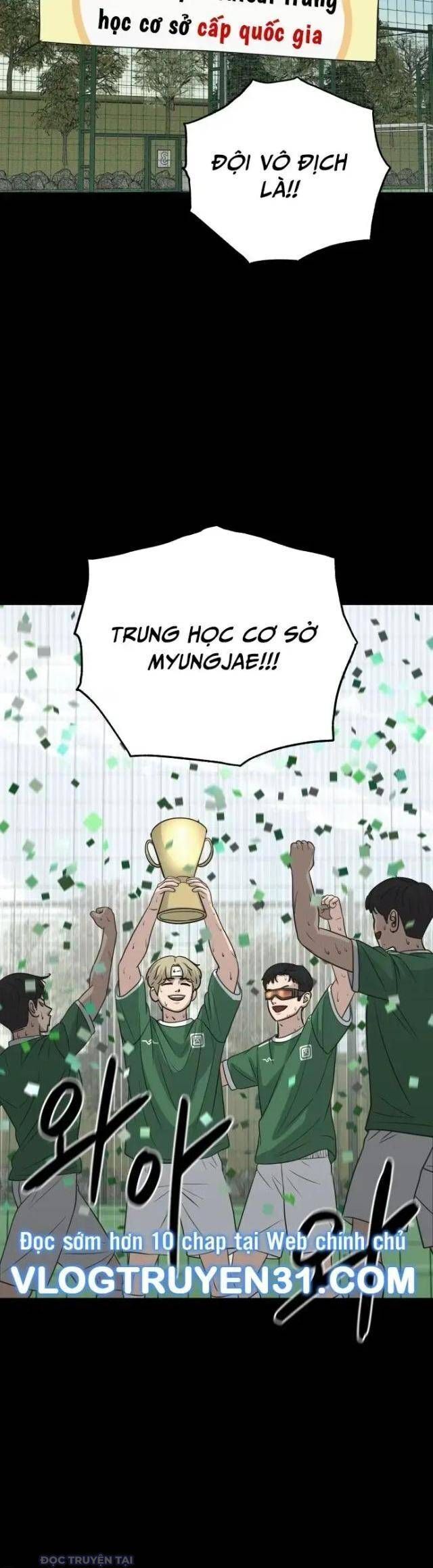 Thủ Môn Chapter 21 - Trang 2