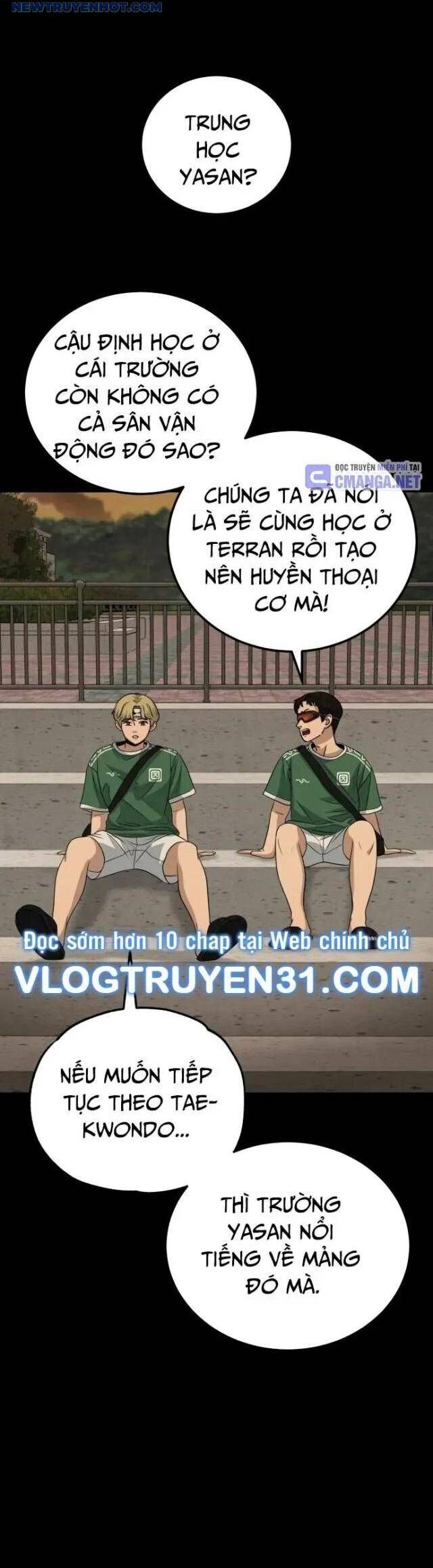 Thủ Môn Chapter 21 - Trang 2