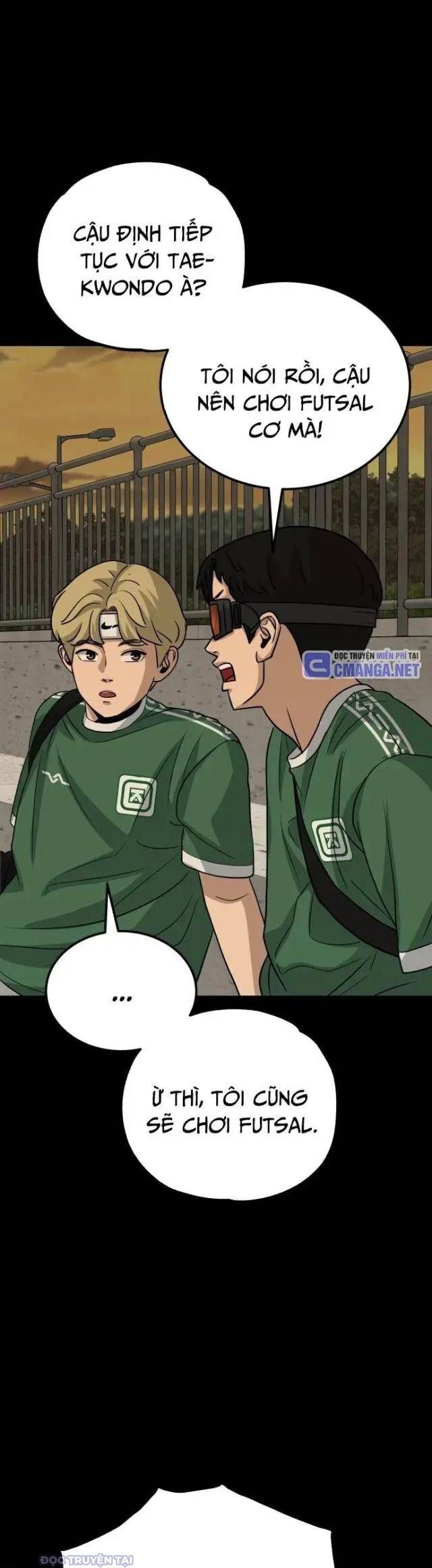 Thủ Môn Chapter 21 - Trang 2