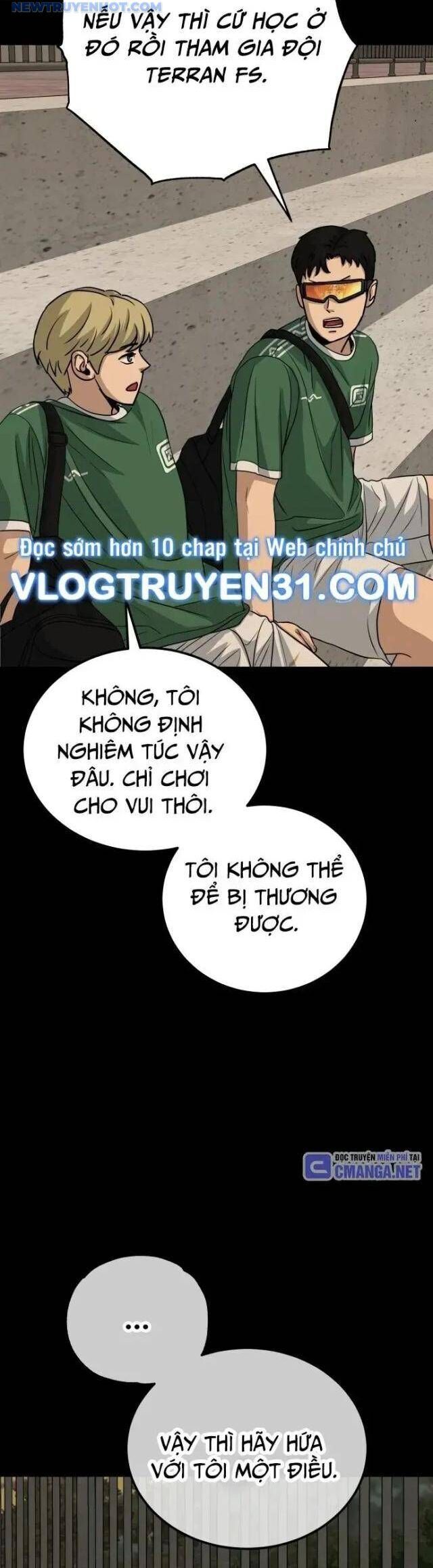 Thủ Môn Chapter 21 - Trang 2