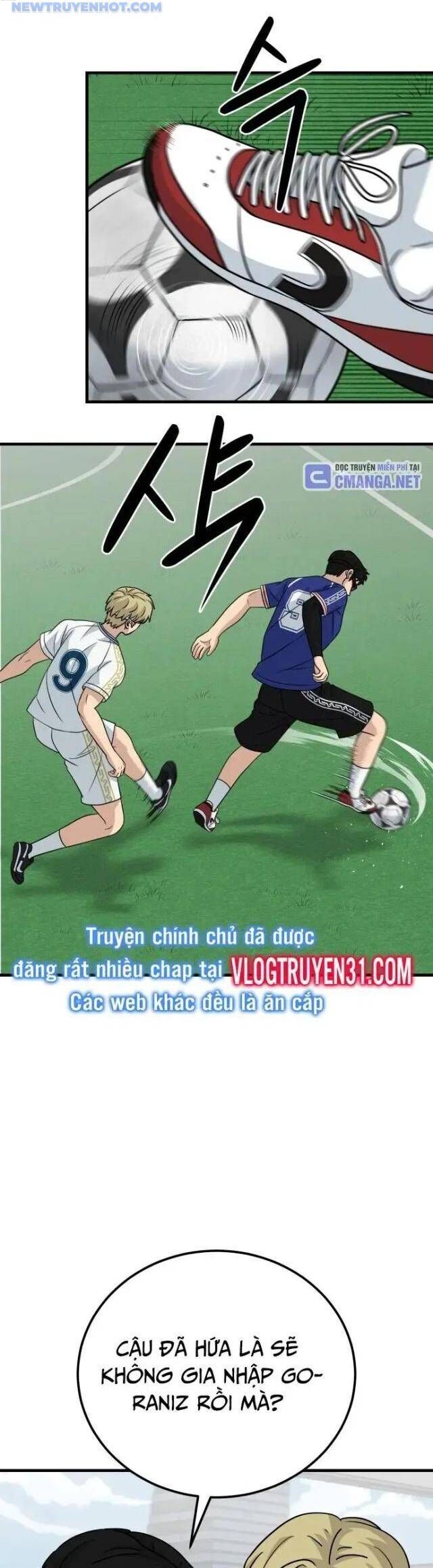 Thủ Môn Chapter 21 - Trang 2