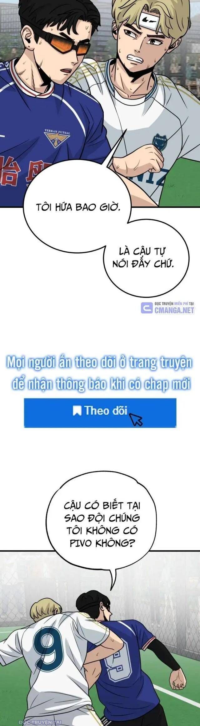 Thủ Môn Chapter 21 - Trang 2