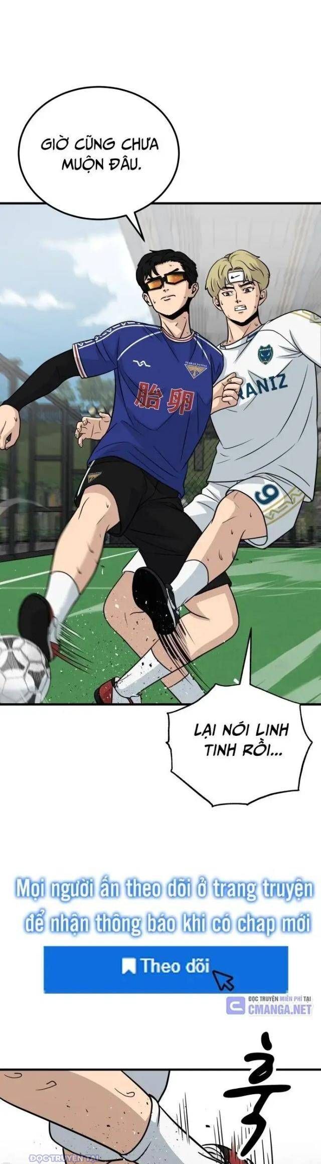 Thủ Môn Chapter 21 - Trang 2