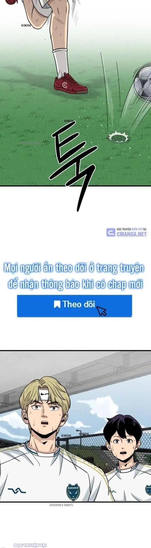 Thủ Môn Chapter 21 - Trang 2