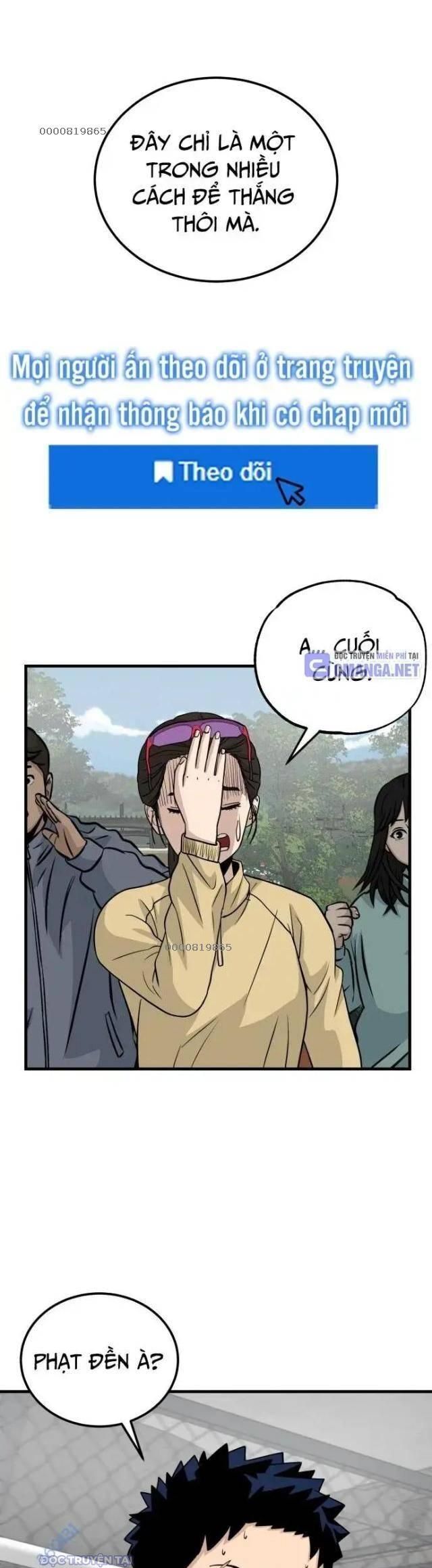 Thủ Môn Chapter 21 - Trang 2