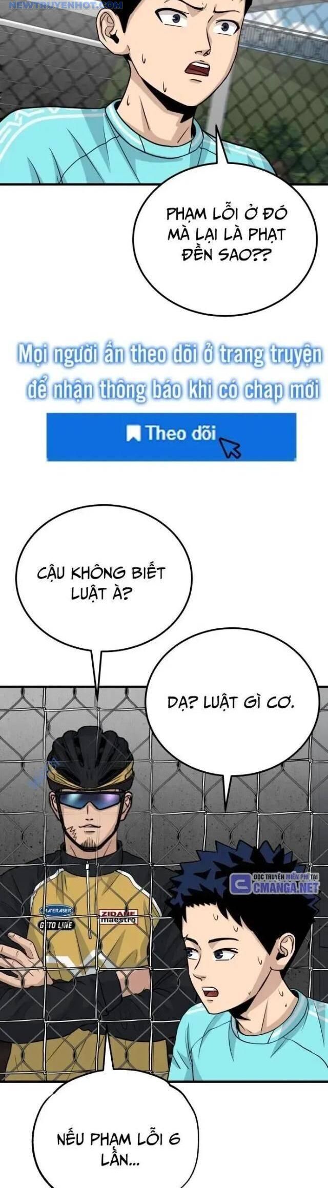 Thủ Môn Chapter 21 - Trang 2